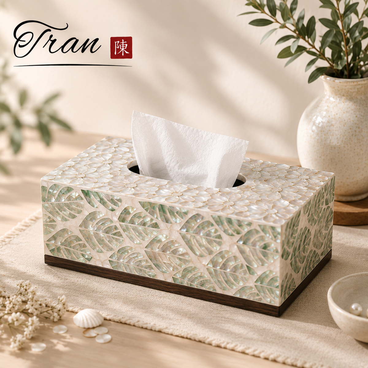 Tissue Boxes