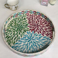 Handmade Mother of Pearl Vanity & Decorative Tray